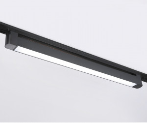 GL6745 BK черный IP20 40W 4200K 590*35*57