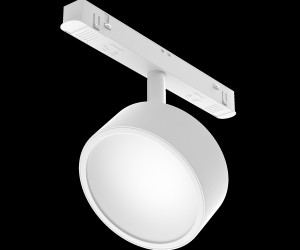 Трековый светильник Technical TR040-4-18WTW-DD-W