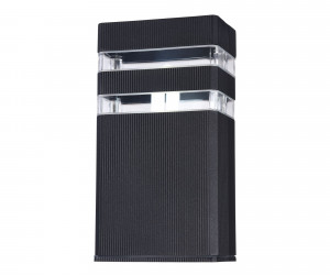 Настенный светильник (бра) Outdoor O578WL-01B