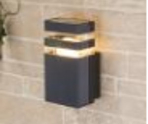 Настенный светильник (бра) Outdoor O578WL-01B