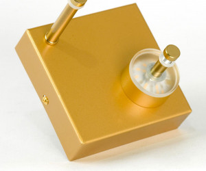 Бра настенное LUSSOLE MOORE LSP-7443