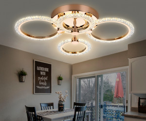 FA416/2+2 GD золото 60W 640*460*120 (ПДУ РАДИО 2.4G)