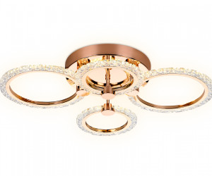 FA416/2+2 GD золото 60W 640*460*120 (ПДУ РАДИО 2.4G)