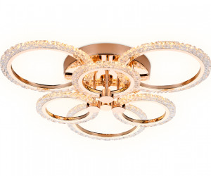 FA418/3+3 GD золото 90W 580*540*120 (ПДУ РАДИО 2.4G)