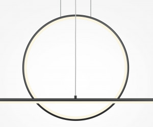 Подвесной светильник Maytoni MOD247PL-L49BK