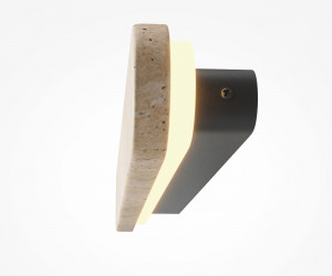 Настенный светильник (бра) Maytoni MOD437WL-L13BG3K