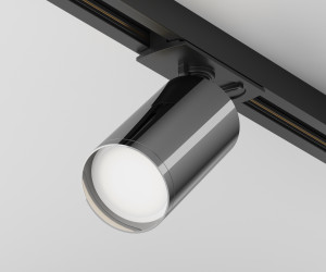 Трековый светильник Technical TR020-1-U-GU10-BGF