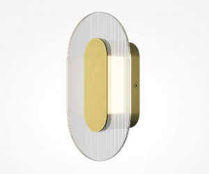 Настенный светильник (бра) Maytoni MOD355WL-L6BS3K