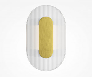 Настенный светильник (бра) Maytoni MOD355WL-L6BS3K