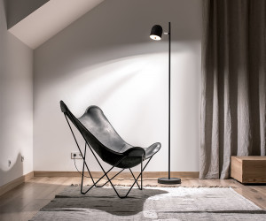 Напольный светильник (торшер) Freya FR5279FL-L7B