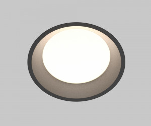 Встраиваемый светильник Technical DL055-18W3-4-6K-B