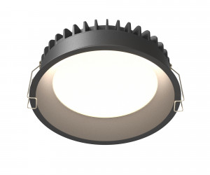 Встраиваемый светильник Technical DL055-18W3-4-6K-B