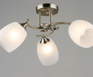 Потолочная люстра SL8438-3 AB 000066057