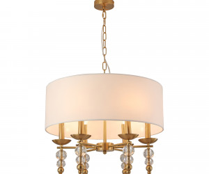 Подвесной светильник Freya FR1009PL-06BS