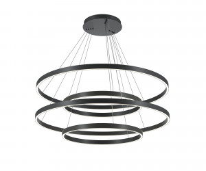 Подвесной светильник Maytoni MOD058PL-L174BK