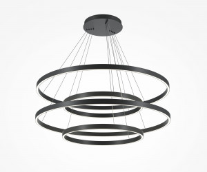 Подвесной светильник Maytoni MOD058PL-L174BK