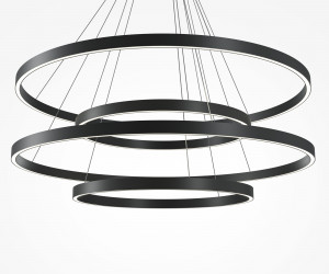 Подвесной светильник Maytoni MOD058PL-L174BK