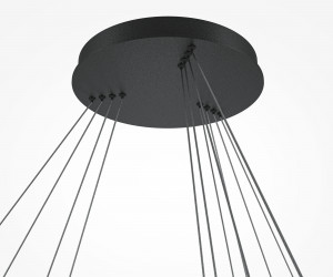 Подвесной светильник Maytoni MOD058PL-L174BK