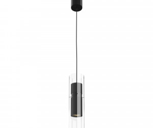 Подвесной светильник Maytoni MOD326PL-01B