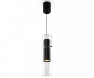 Подвесной светильник Maytoni MOD326PL-01B
