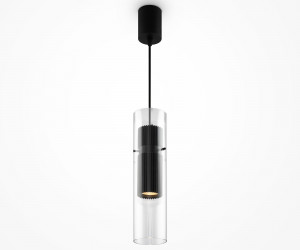 Подвесной светильник Maytoni MOD326PL-01B