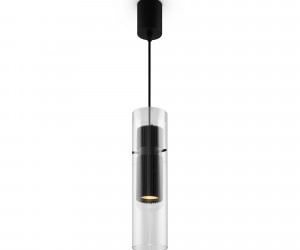 Подвесной светильник Maytoni MOD326PL-01B