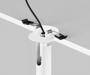 Встраиваемый светильник Technical C141RS-L300-6W4K-W