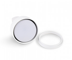 GL5356 WH белый GX53 max 12W