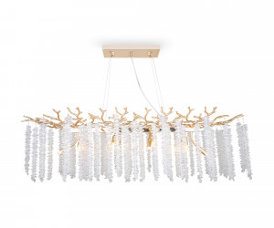 Подвесной светильник Freya FR1010PL-10G1