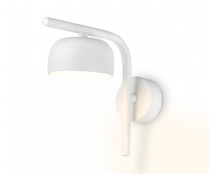 TN71042 WH белый GX53 max 12W 150*80*185