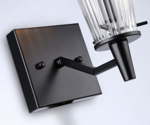 TR3239 BK черный E14 max 40W 250*120*210