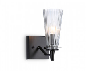 TR3239 BK черный E14 max 40W 250*120*210