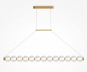 Подвесной светильник Maytoni MOD555PL-L18G3K