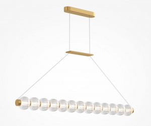 Подвесной светильник Maytoni MOD555PL-L18G3K