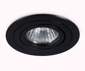 TN102502 BK черный GU5.3 D92*28