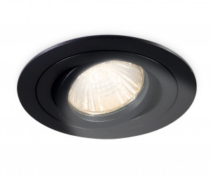 TN102502 BK черный GU5.3 D92*28