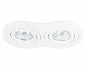 TN102505/2 WH белый GU5.3 175*95*28