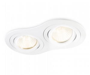 TN102505/2 WH белый GU5.3 175*95*28