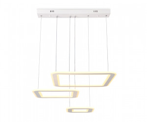 FA4329/3 WH белый 3000K/4200K/6400K 154W 650*460*590 (ПДУ РАДИО 2.4G)