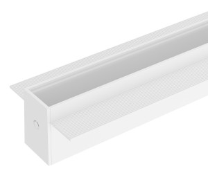 TR2013-WH  Встраиваемый шинопровод SMART 3м под ГКЛ, белый