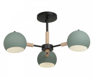 Потолочный светильник Freya FR5032CL-03B