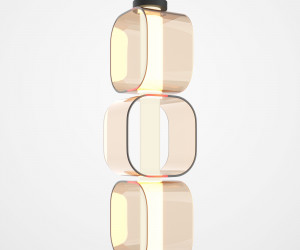 Подвесной светильник Maytoni MOD381PL-L30B3K