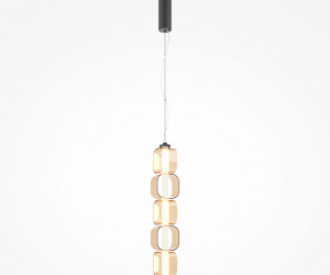 Подвесной светильник Maytoni MOD381PL-L30B3K