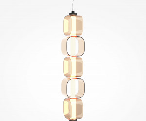 Подвесной светильник Maytoni MOD381PL-L30B3K