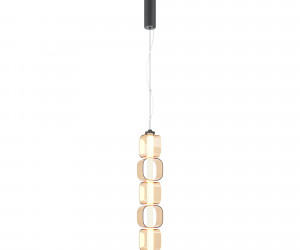 Подвесной светильник Maytoni MOD381PL-L30B3K