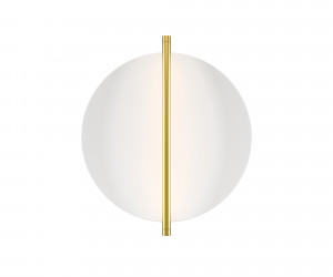 Настенный светильник (бра) Maytoni MOD279WL-L14G3K