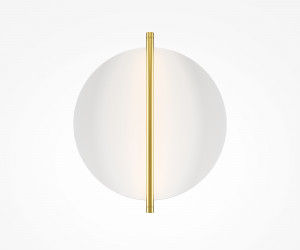 Настенный светильник (бра) Maytoni MOD279WL-L14G3K