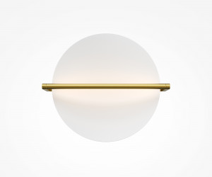 Настенный светильник (бра) Maytoni MOD279WL-L14G3K