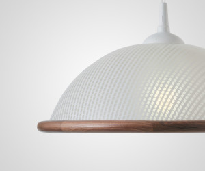 Подвесной светильник PL-009-1P-400 BRN 000061870