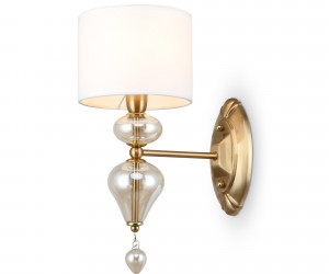 Настенный светильник (бра) Freya FR5369WL-01BS